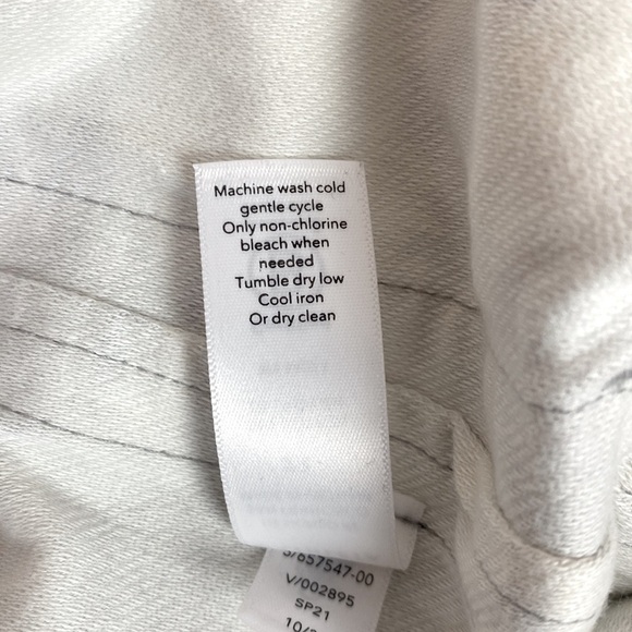 Athleta Inversion Grey Farallon Athletic Joggers Size 22 - Picture 8 of 8